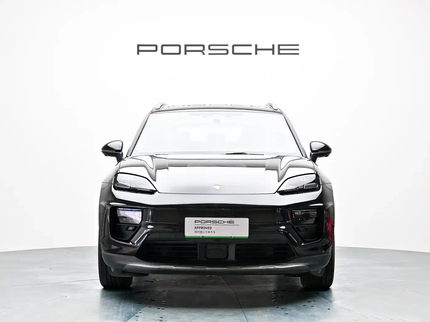 2025 Macan 4 Sport Edition (New Energy) — миниатюра 3