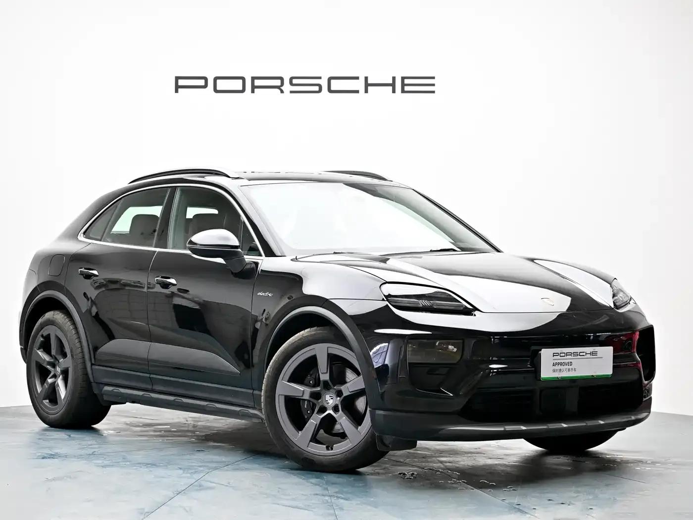 2025 Macan 4 Sport Edition (New Energy) — миниатюра 4
