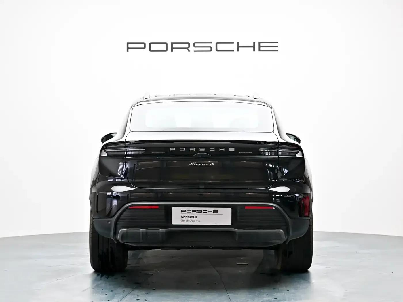 2025 Macan 4 Sport Edition (New Energy) — миниатюра 5