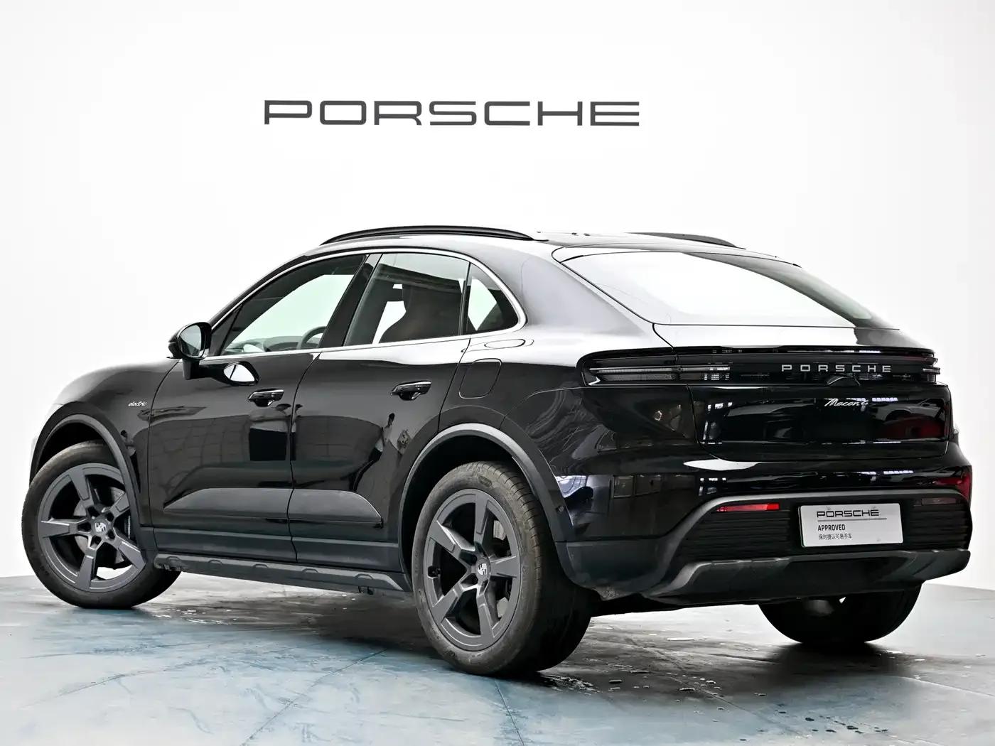 2025 Macan 4 Sport Edition (New Energy) — миниатюра 6