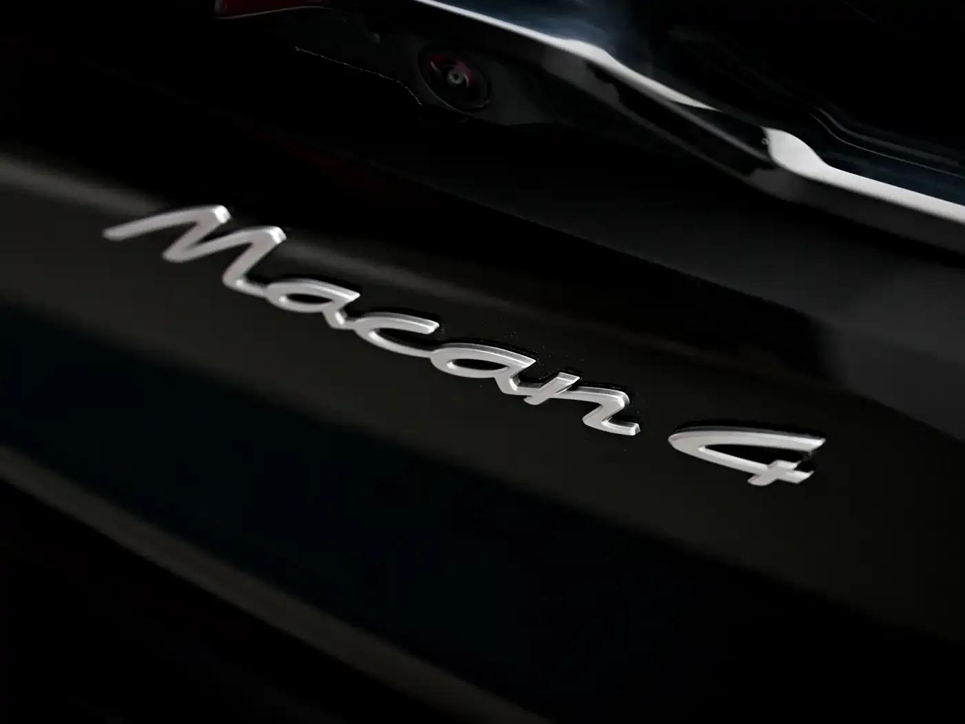 2025 Macan 4 Sport Edition (New Energy) — миниатюра 8