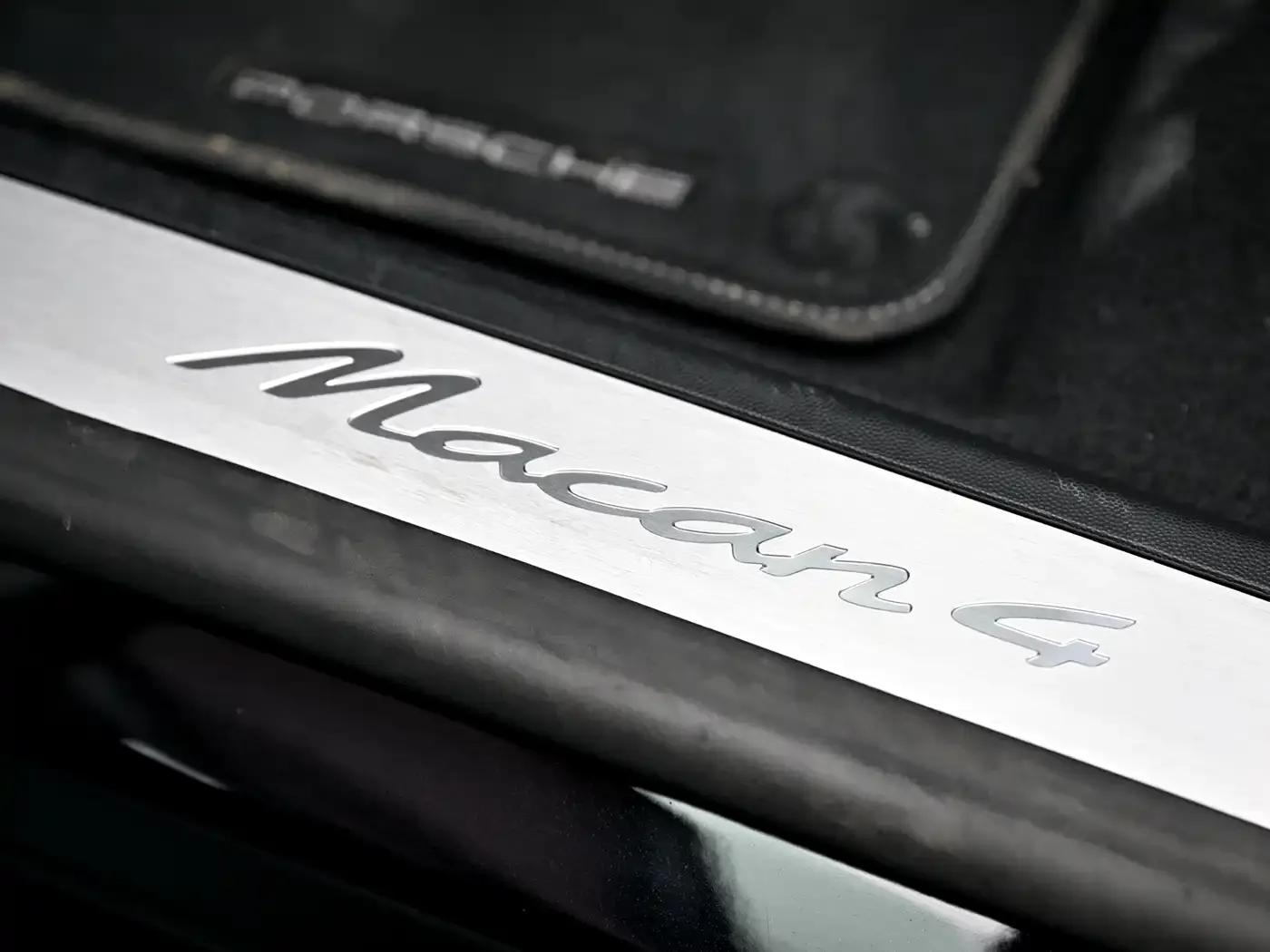 2025 Macan 4 Sport Edition (New Energy) — миниатюра 10
