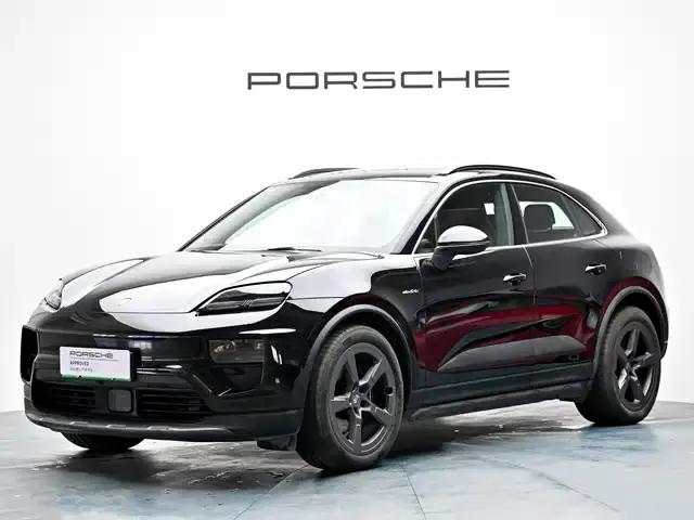 2025 Macan 4 Sport Edition (New Energy)
