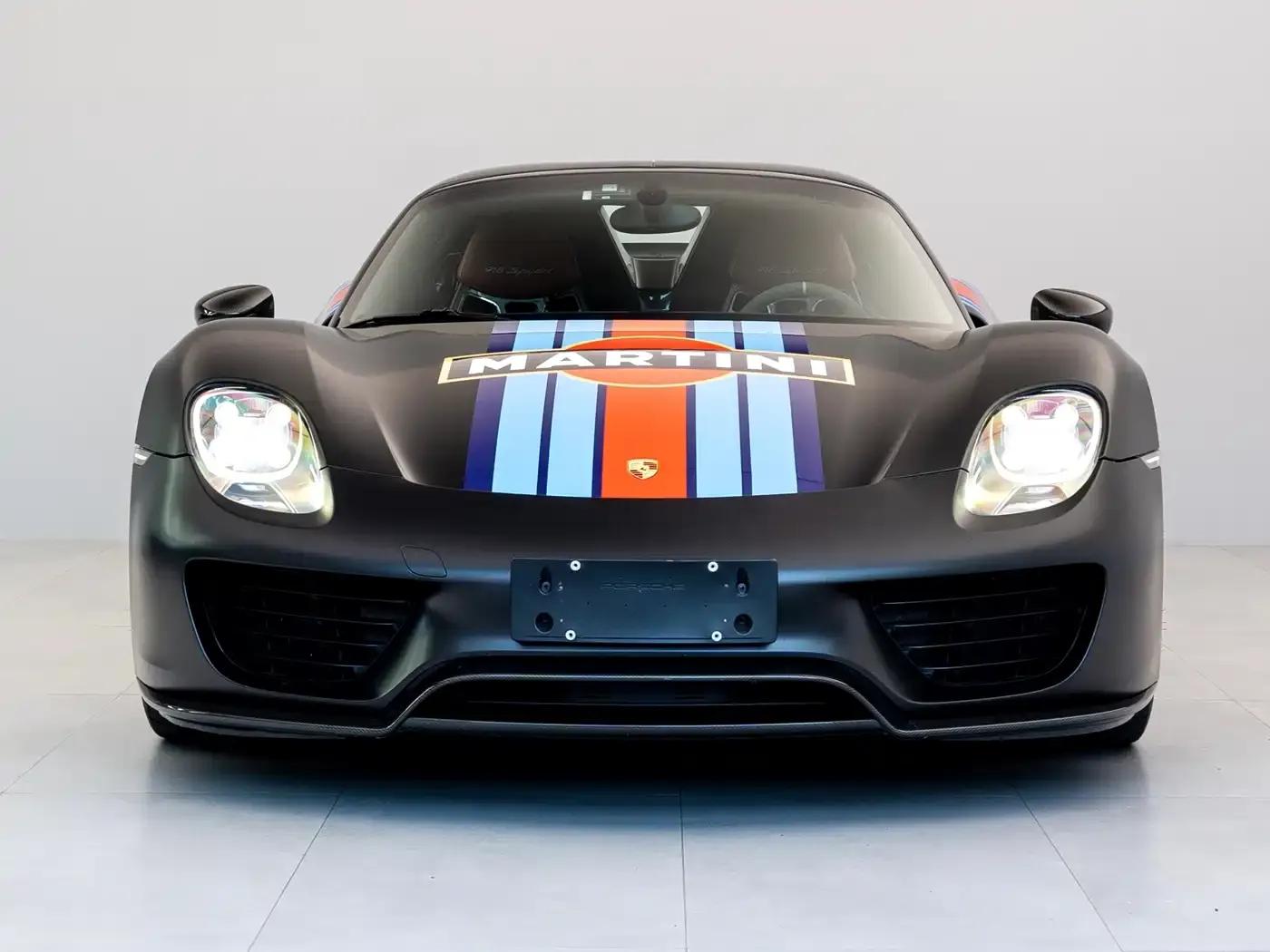 2014 918 Spyder 4.6L — миниатюра 1