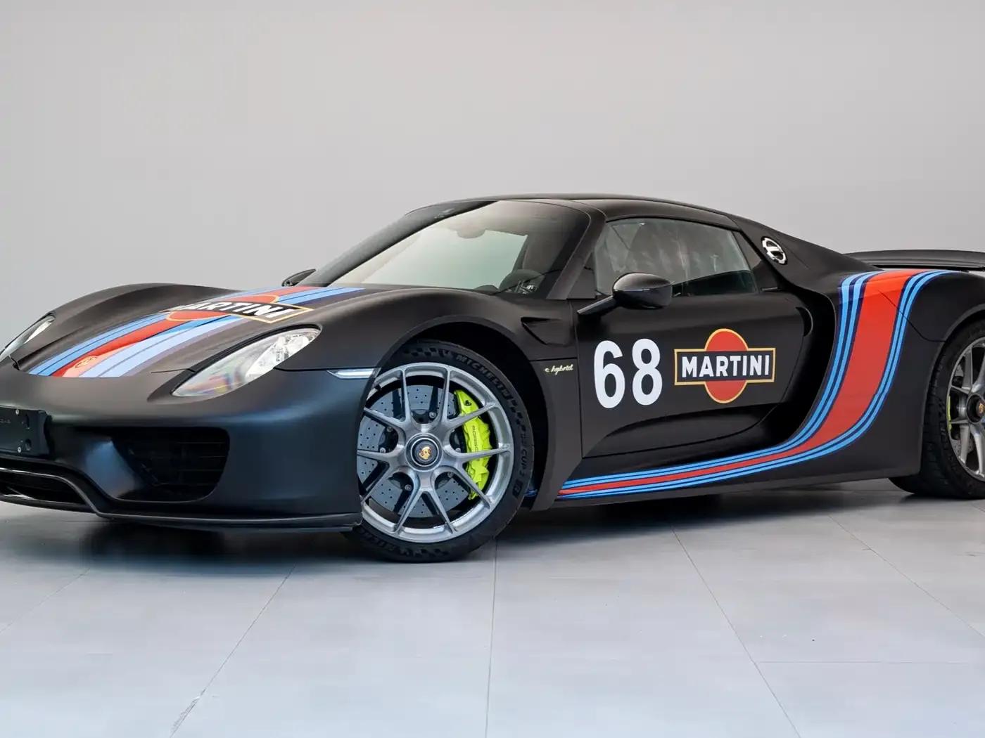 2014 918 Spyder 4.6L — миниатюра 2
