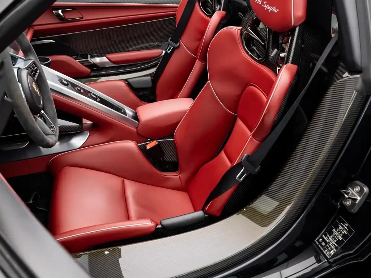 2014 918 Spyder 4.6L — миниатюра 11