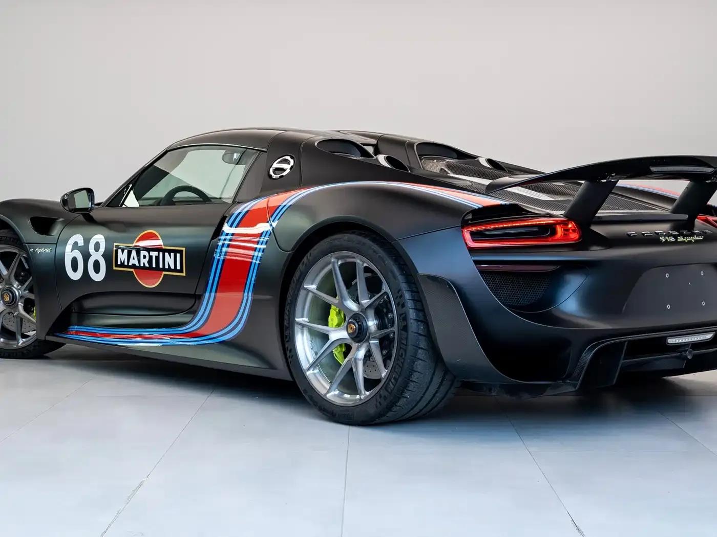 2014 918 Spyder 4.6L — миниатюра 15