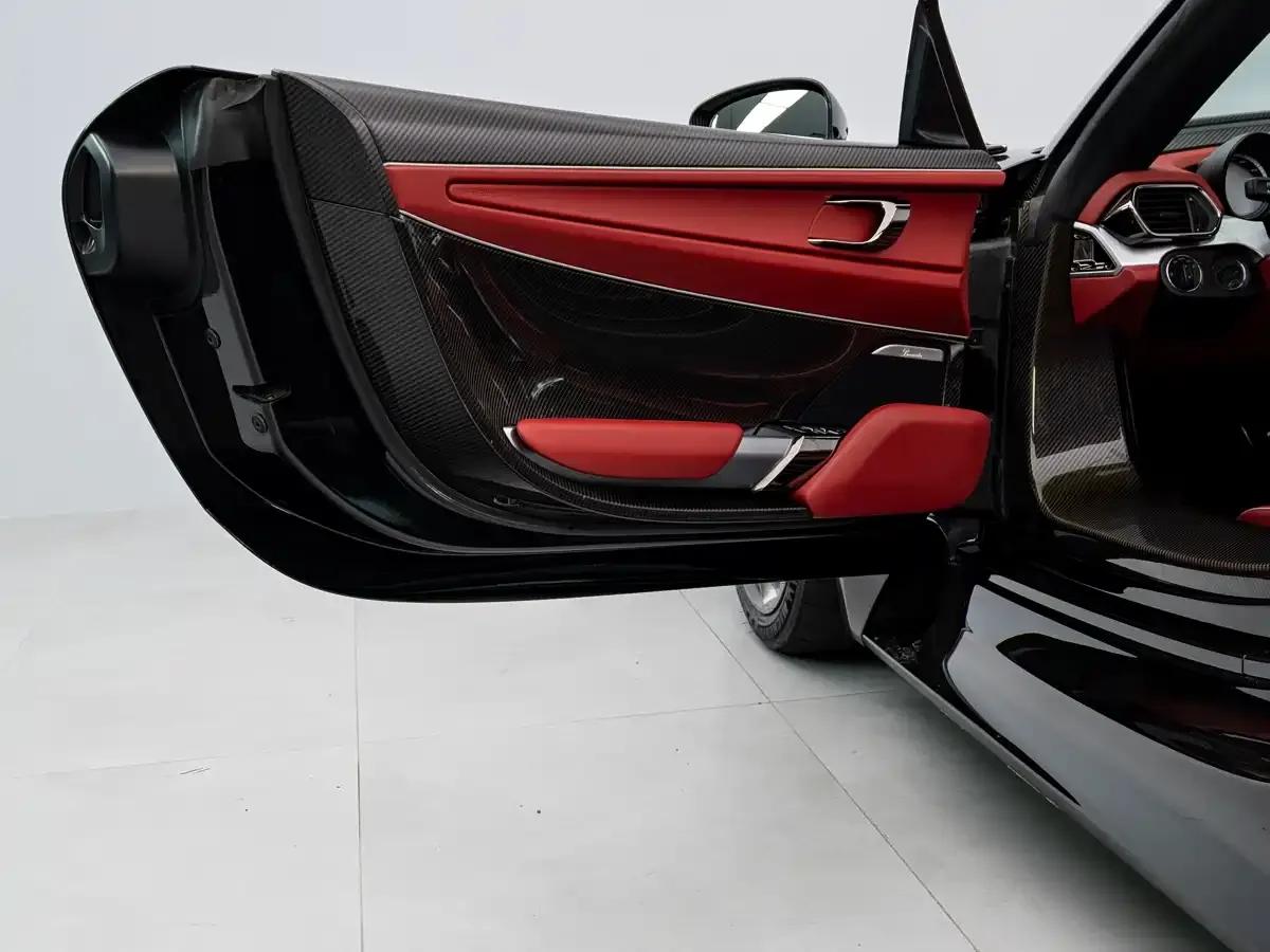 2014 918 Spyder 4.6L — миниатюра 7