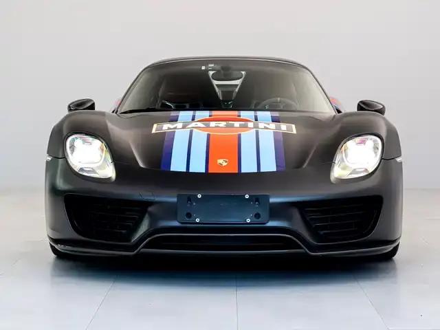 2014 918 Spyder 4.6L