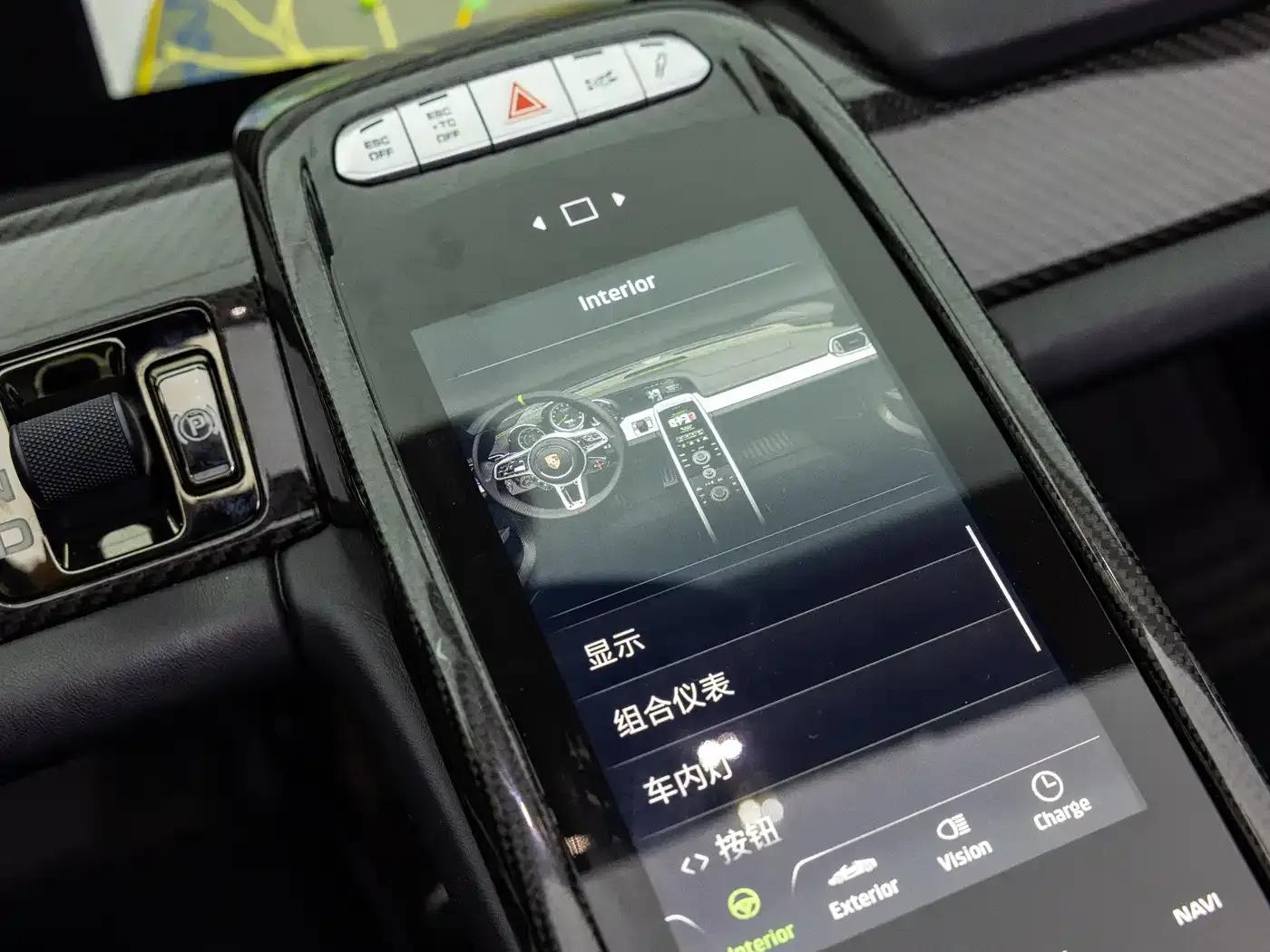 918 Spyder 2014 Weissach package 4.6L — миниатюра 7