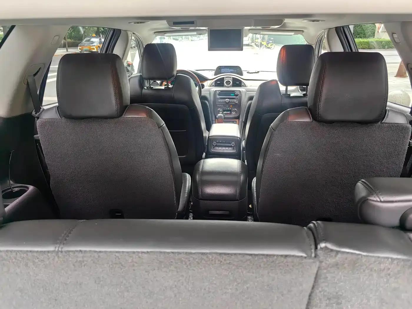 Enclave 2010 3.6L Flagship Edition — миниатюра 22