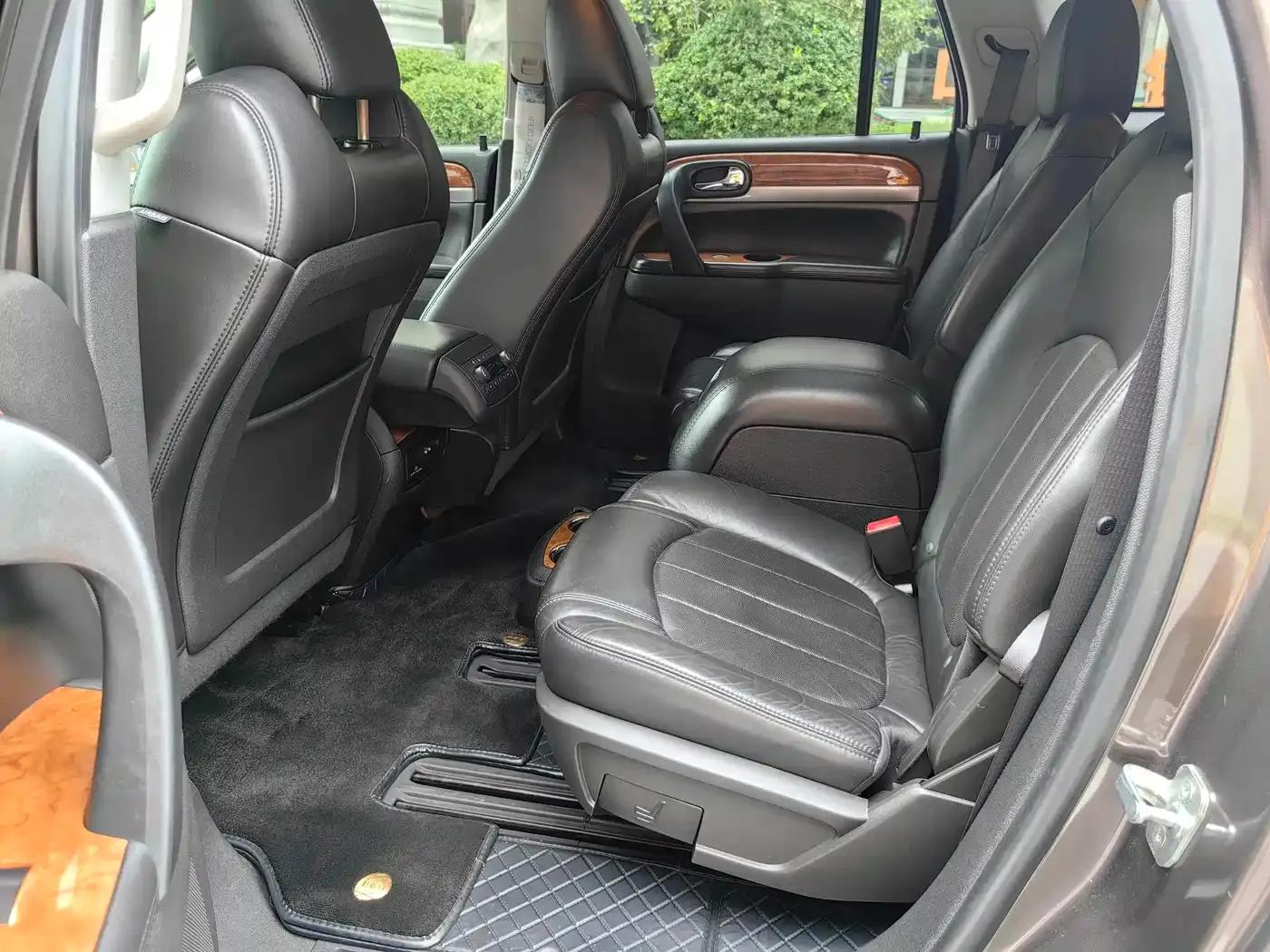 Enclave 2010 3.6L Flagship Edition — миниатюра 27