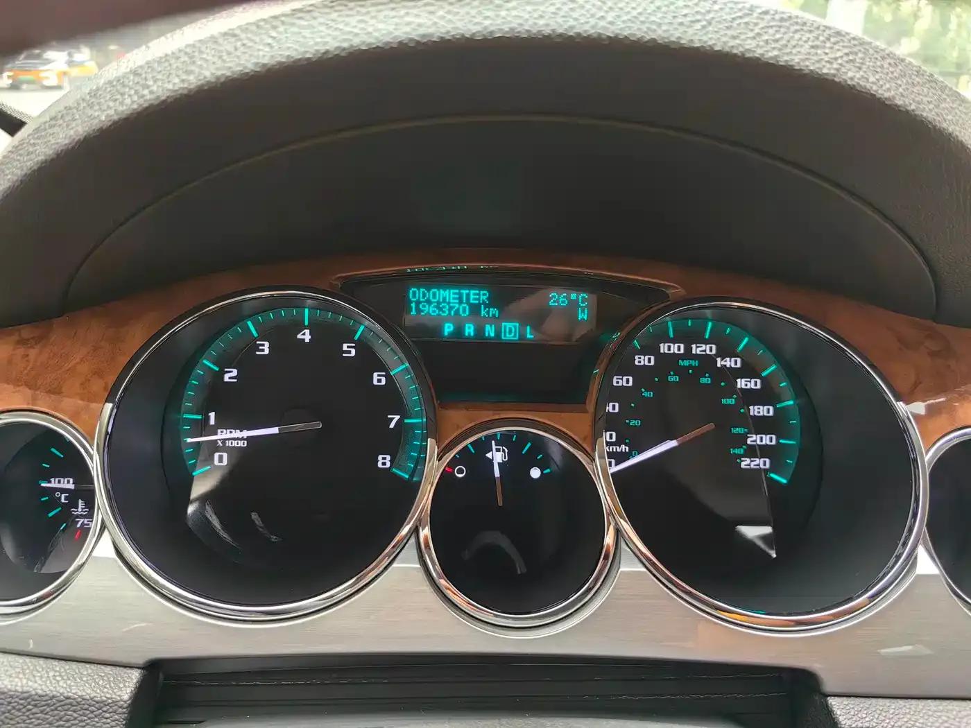 Enclave 2010 3.6L Flagship Edition — миниатюра 38