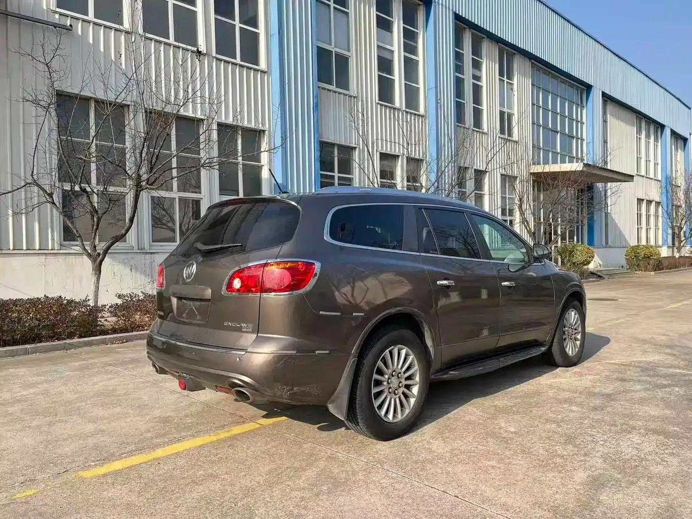 Enclave 2010 3.6L Elite Edition — миниатюра 8
