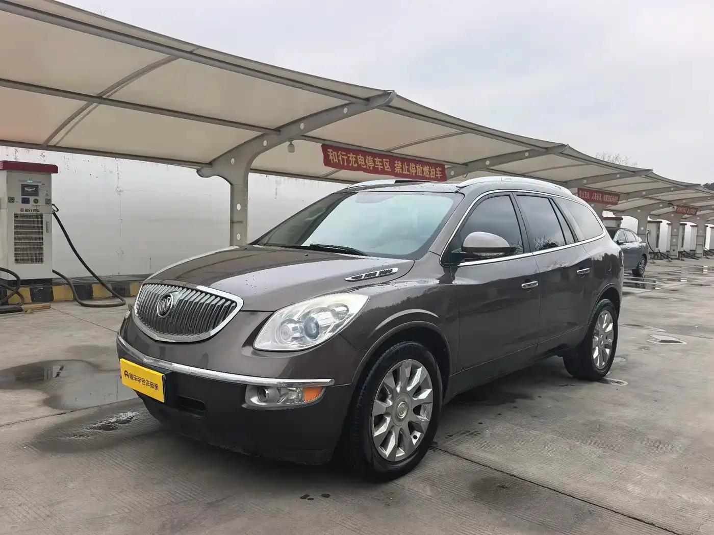 2013 Buick Enclave 3.6L AWD Flagship Edition — миниатюра 1
