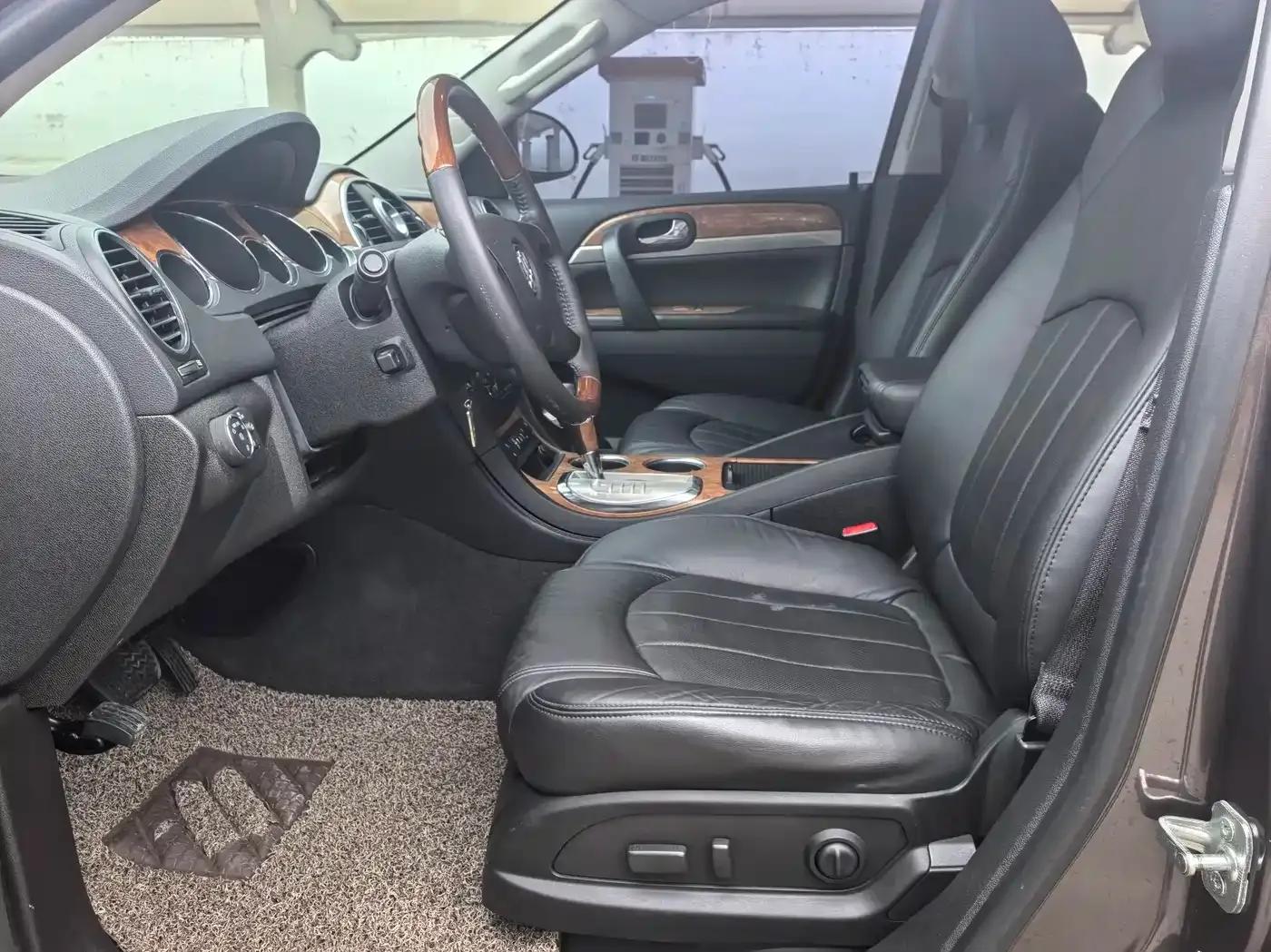 2013 Buick Enclave 3.6L AWD Flagship Edition — миниатюра 11