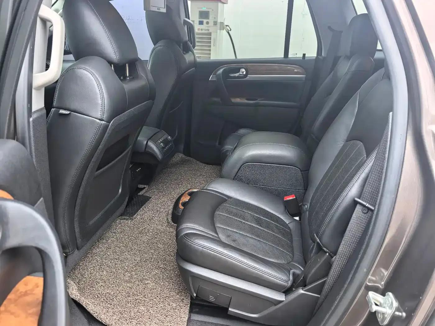 2013 Buick Enclave 3.6L AWD Flagship Edition — миниатюра 18