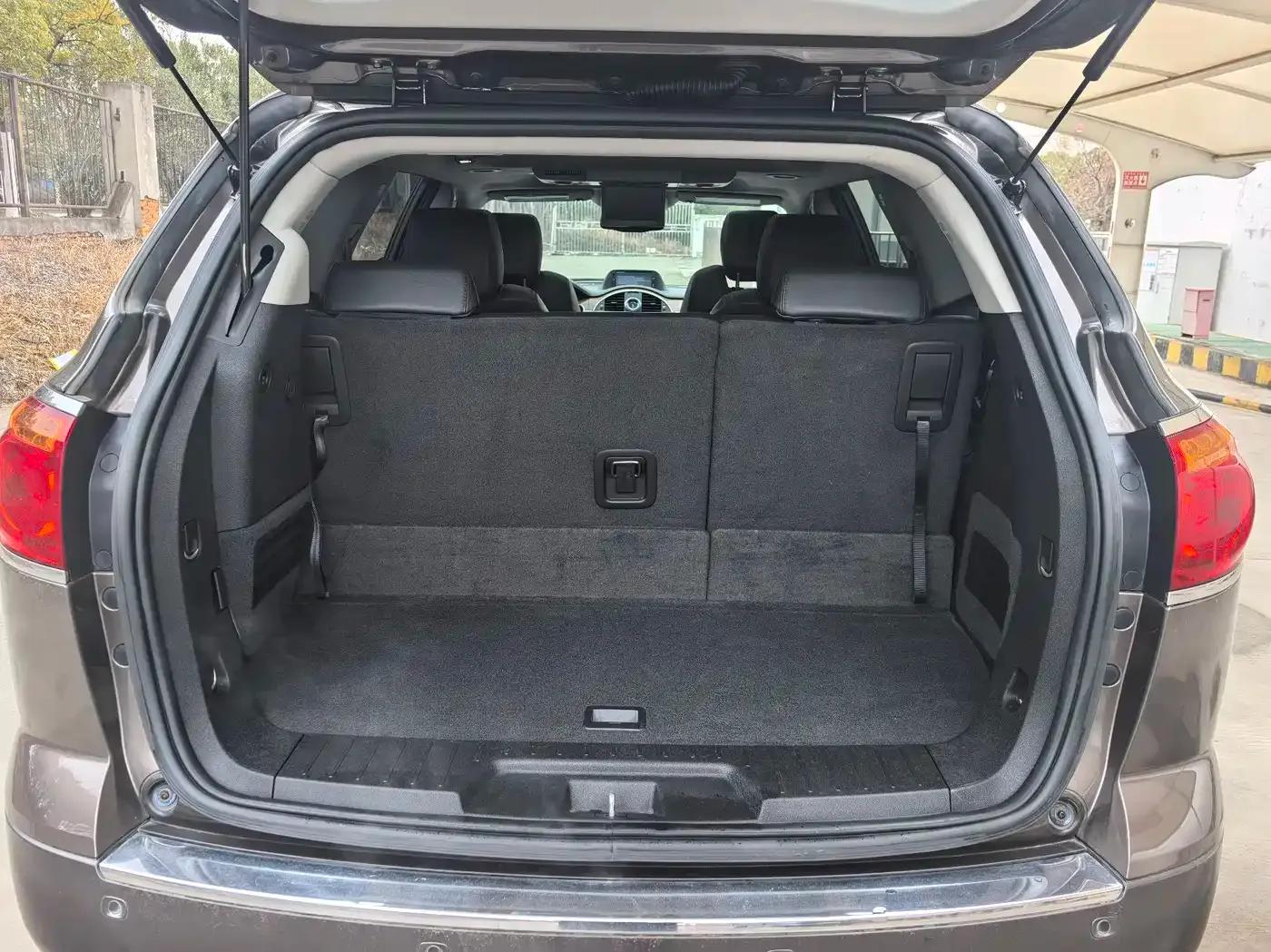 2013 Buick Enclave 3.6L AWD Flagship Edition — миниатюра 21