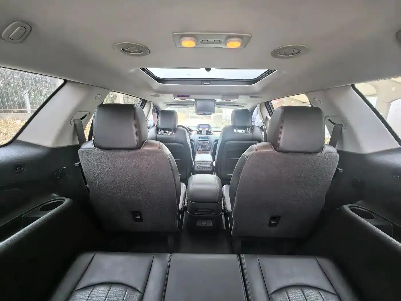 2013 Buick Enclave 3.6L AWD Flagship Edition — миниатюра 22