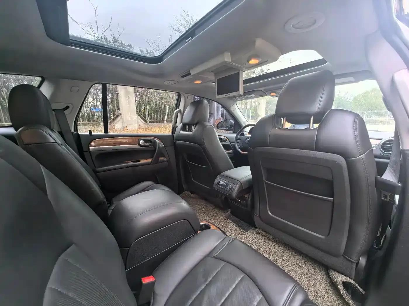 2013 Buick Enclave 3.6L AWD Flagship Edition — миниатюра 24