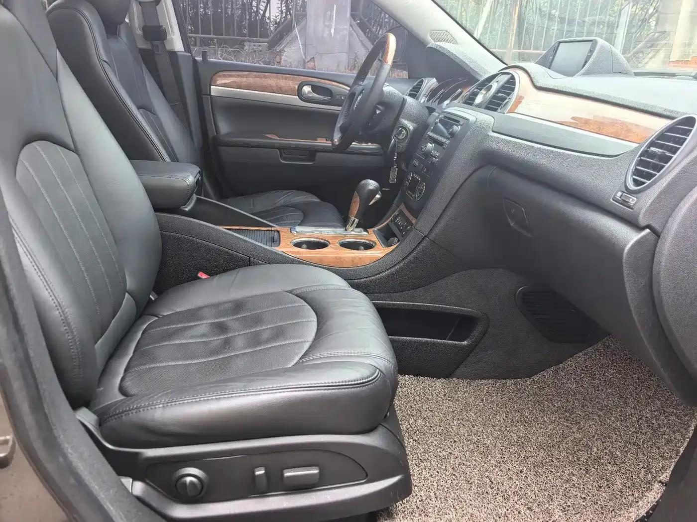 2013 Buick Enclave 3.6L AWD Flagship Edition — миниатюра 25