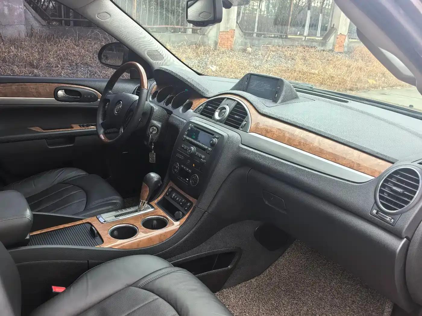 2013 Buick Enclave 3.6L AWD Flagship Edition — миниатюра 26