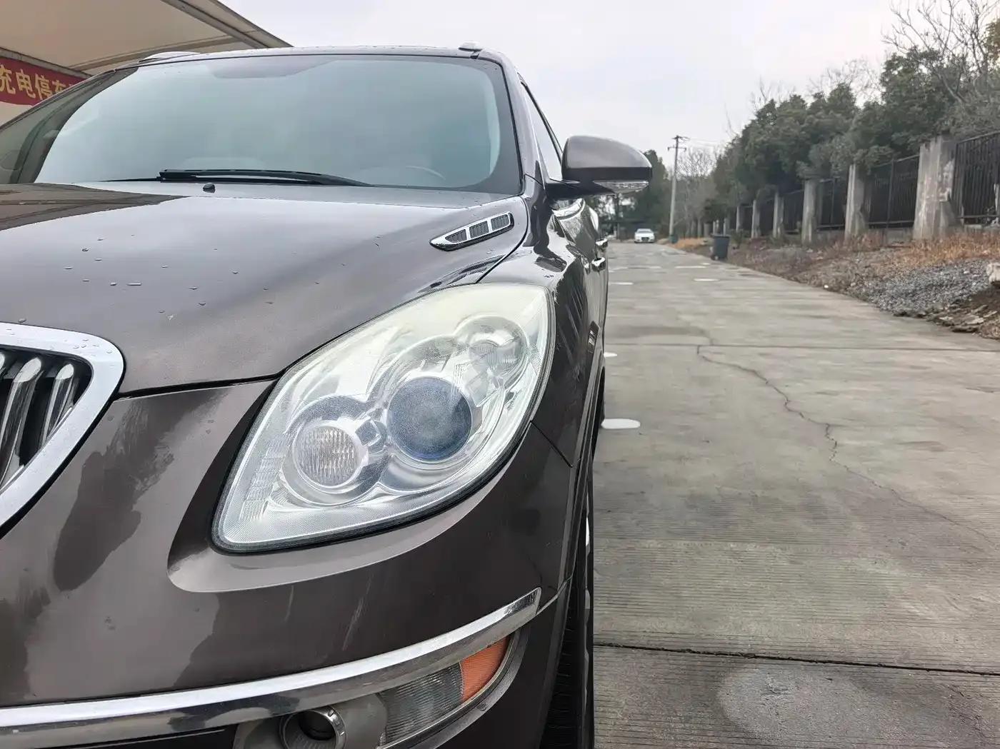 2013 Buick Enclave 3.6L AWD Flagship Edition — миниатюра 29
