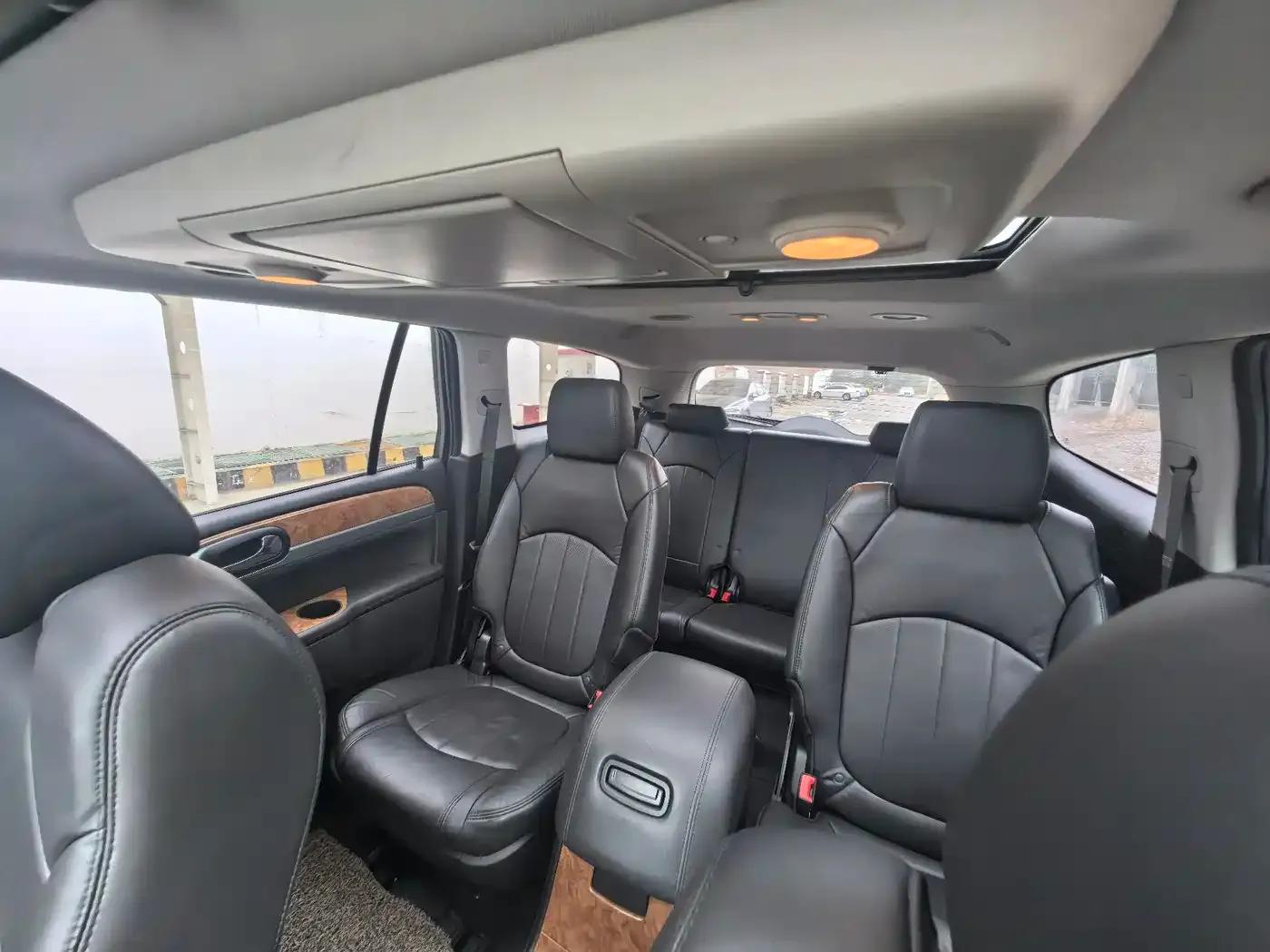 2013 Buick Enclave 3.6L AWD Flagship Edition — миниатюра 30
