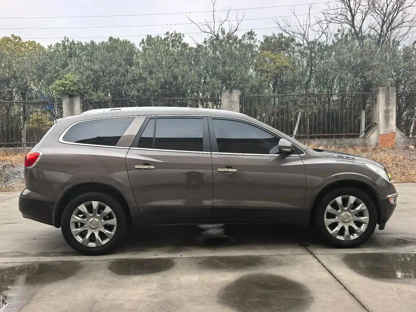 2013 Buick Enclave 3.6L AWD Flagship Edition — миниатюра 4