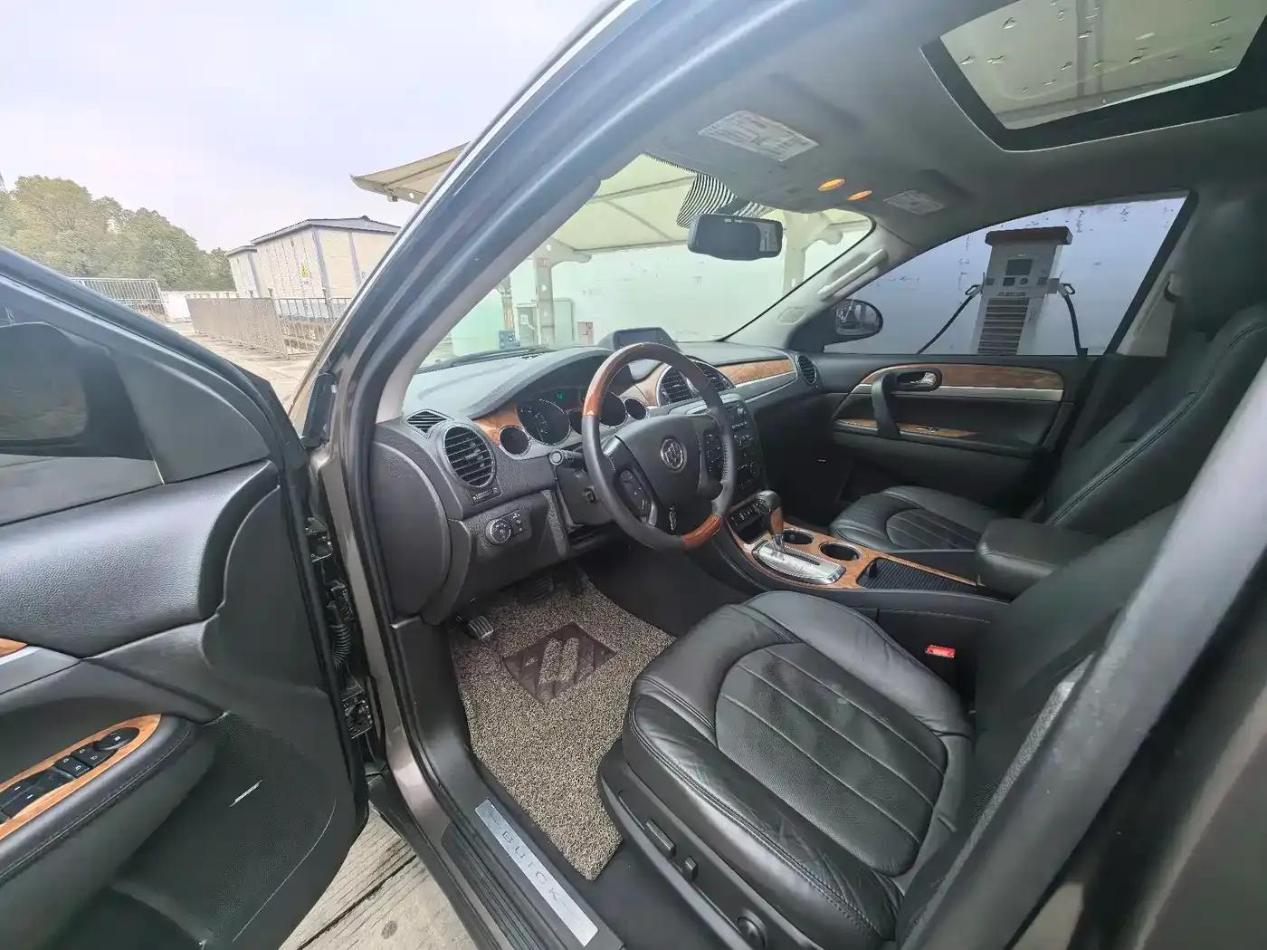 2013 Buick Enclave 3.6L AWD Flagship Edition — миниатюра 31