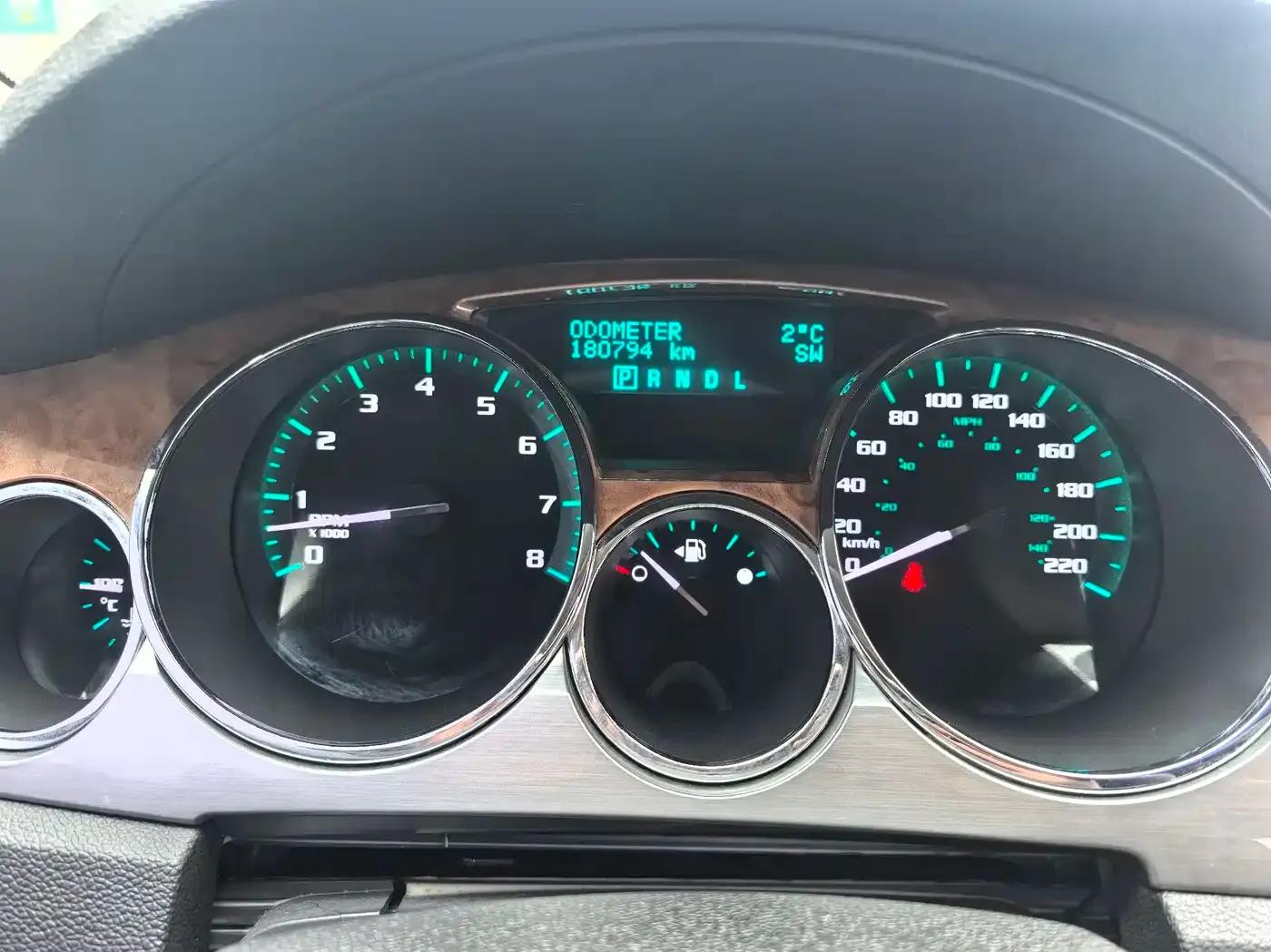 2013 Buick Enclave 3.6L AWD Flagship Edition — миниатюра 34