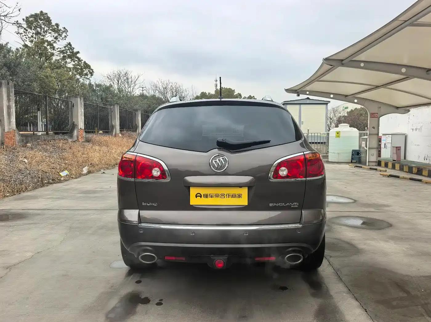 2013 Buick Enclave 3.6L AWD Flagship Edition — миниатюра 6