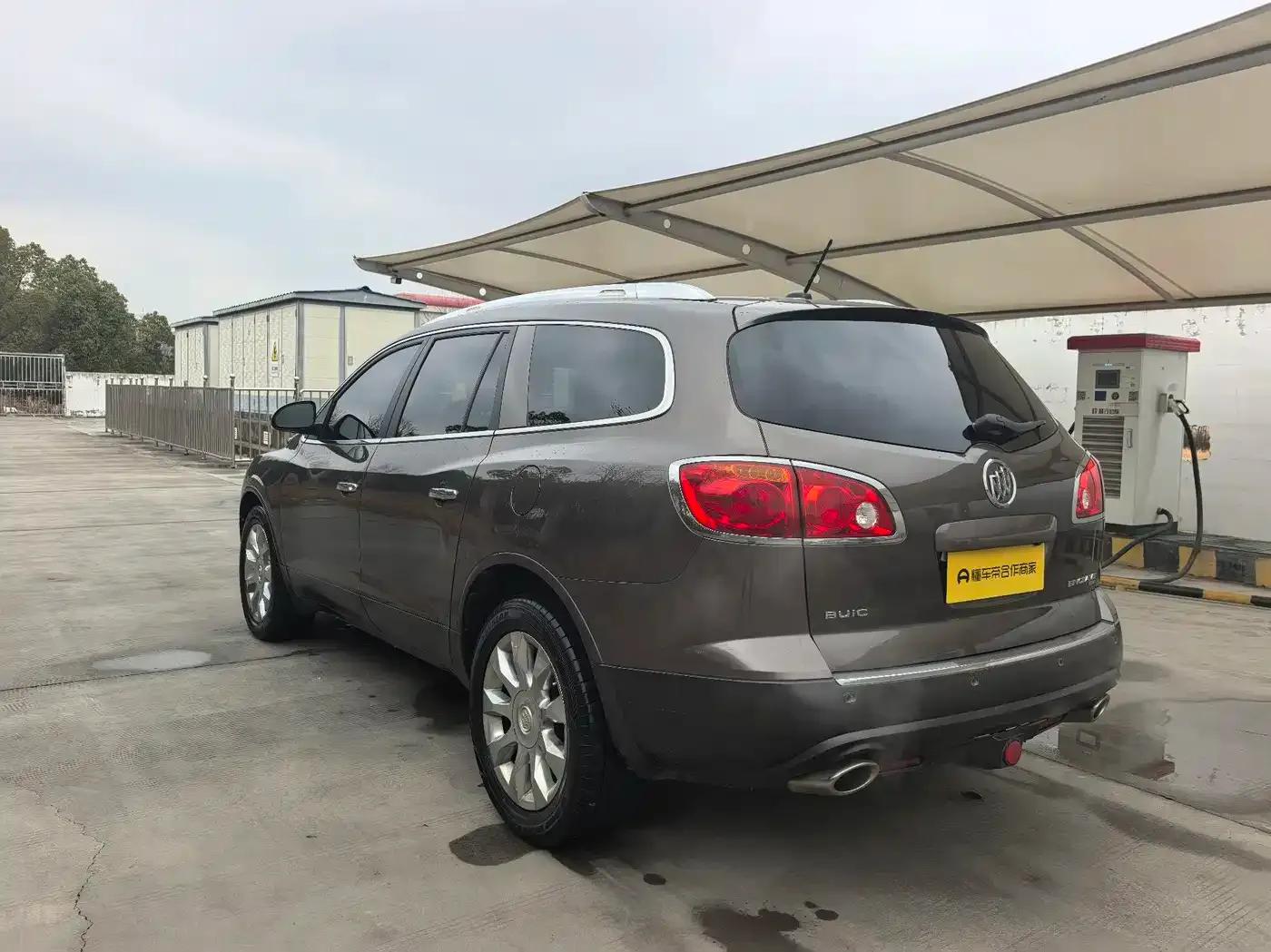2013 Buick Enclave 3.6L AWD Flagship Edition — миниатюра 7