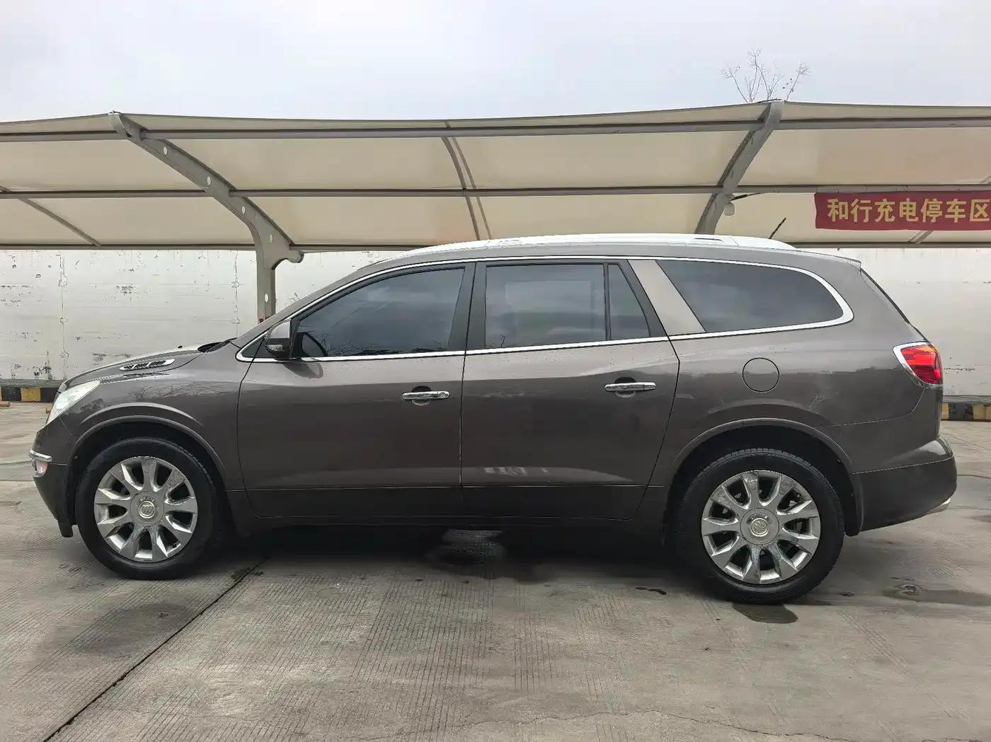 2013 Buick Enclave 3.6L AWD Flagship Edition — миниатюра 8