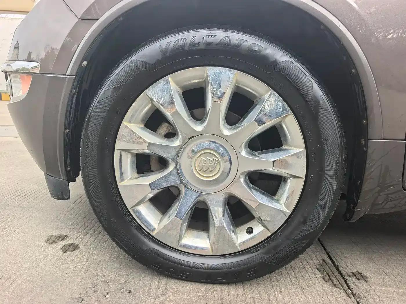 2013 Buick Enclave 3.6L AWD Flagship Edition — миниатюра 9