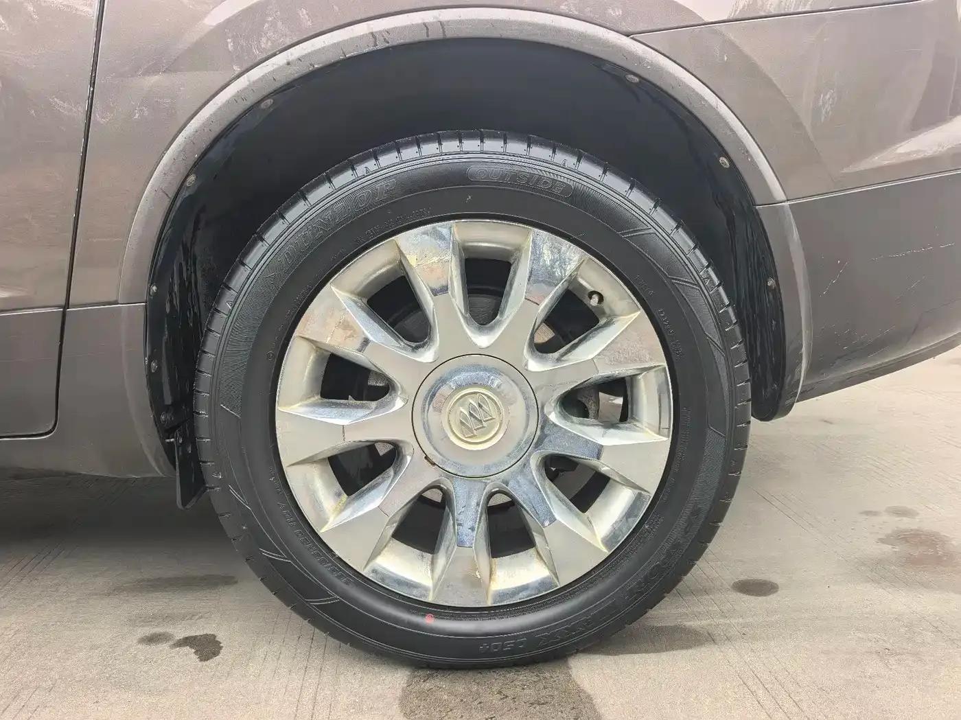 2013 Buick Enclave 3.6L AWD Flagship Edition — миниатюра 10