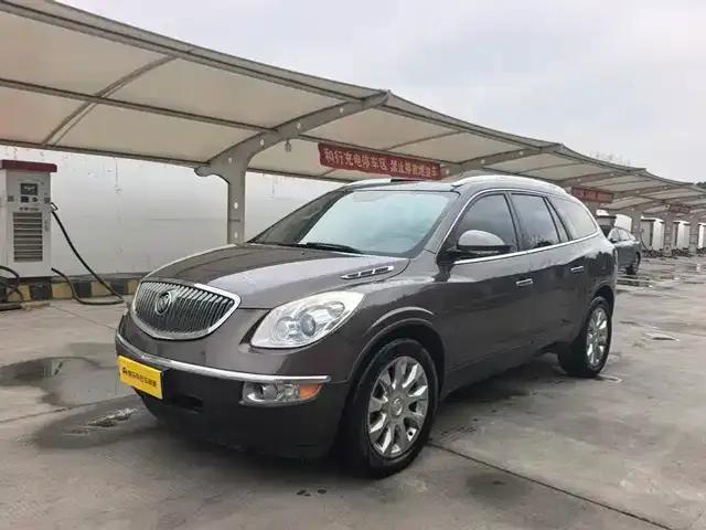 2013 Buick Enclave 3.6L AWD Flagship Edition
