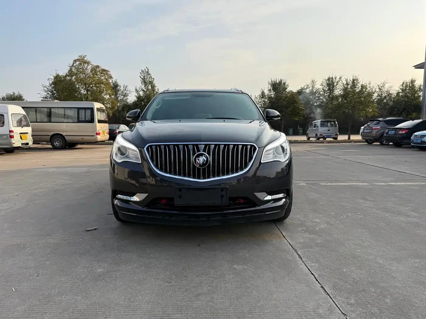 Enclave 2014 3.6L 2WD Elite Comfort — миниатюра 2