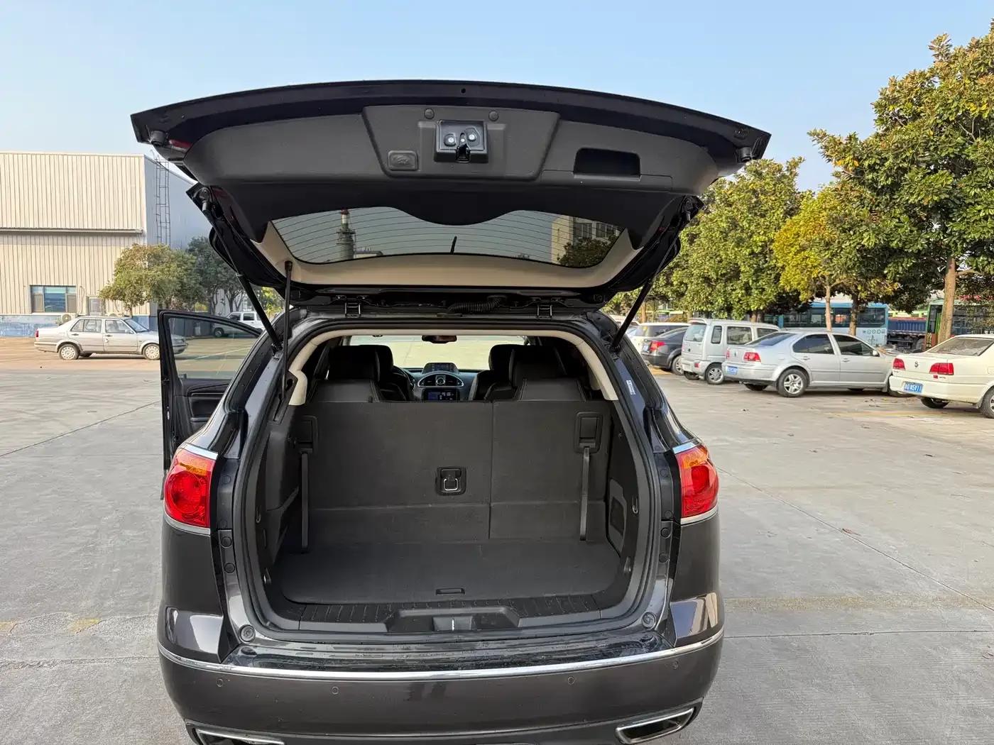 Enclave 2014 3.6L 2WD Elite Comfort — миниатюра 11