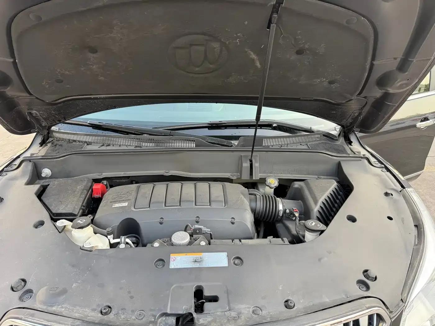 Enclave 2014 3.6L 2WD Elite Comfort — миниатюра 12