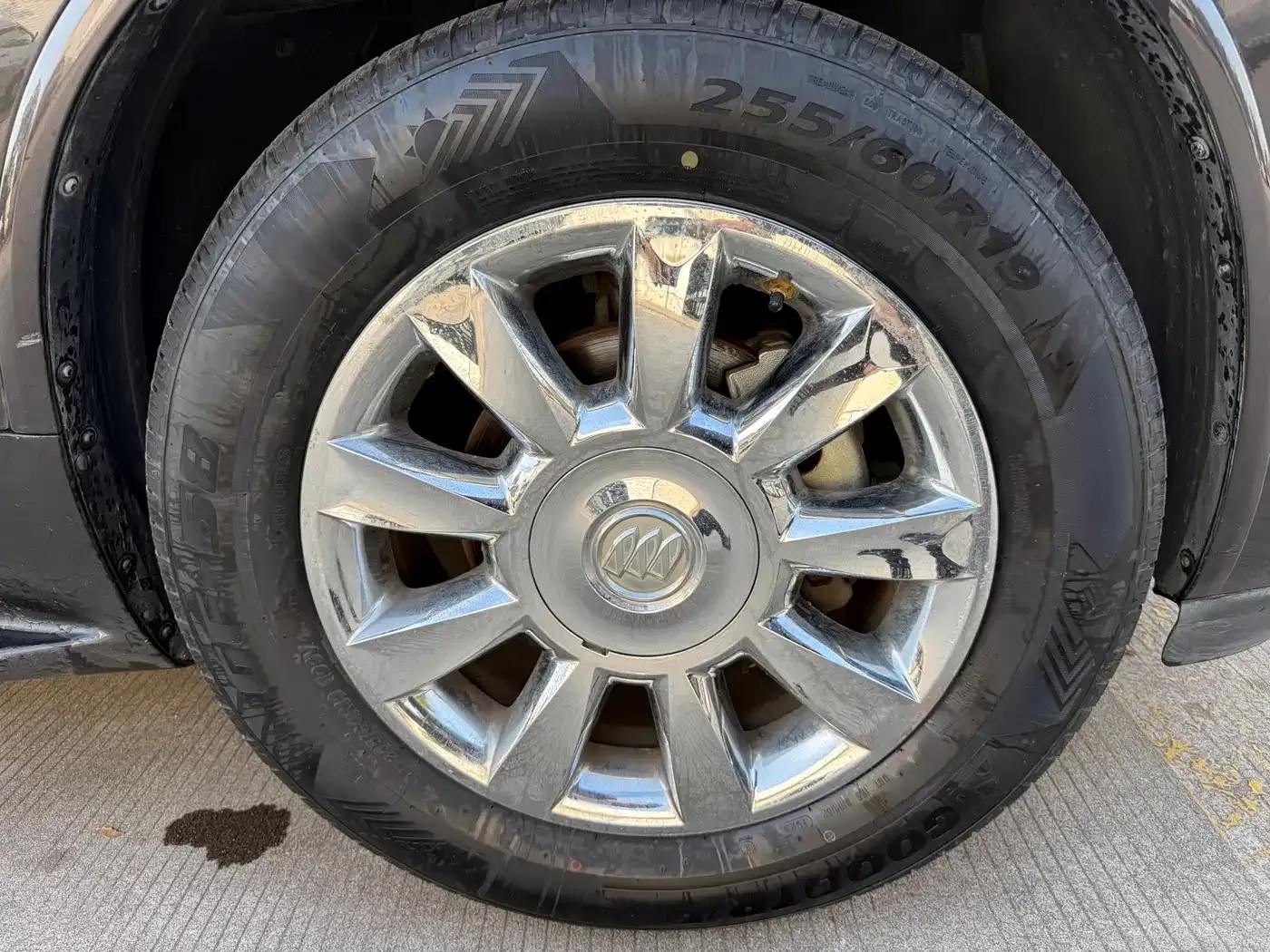Enclave 2014 3.6L 2WD Elite Comfort — миниатюра 13