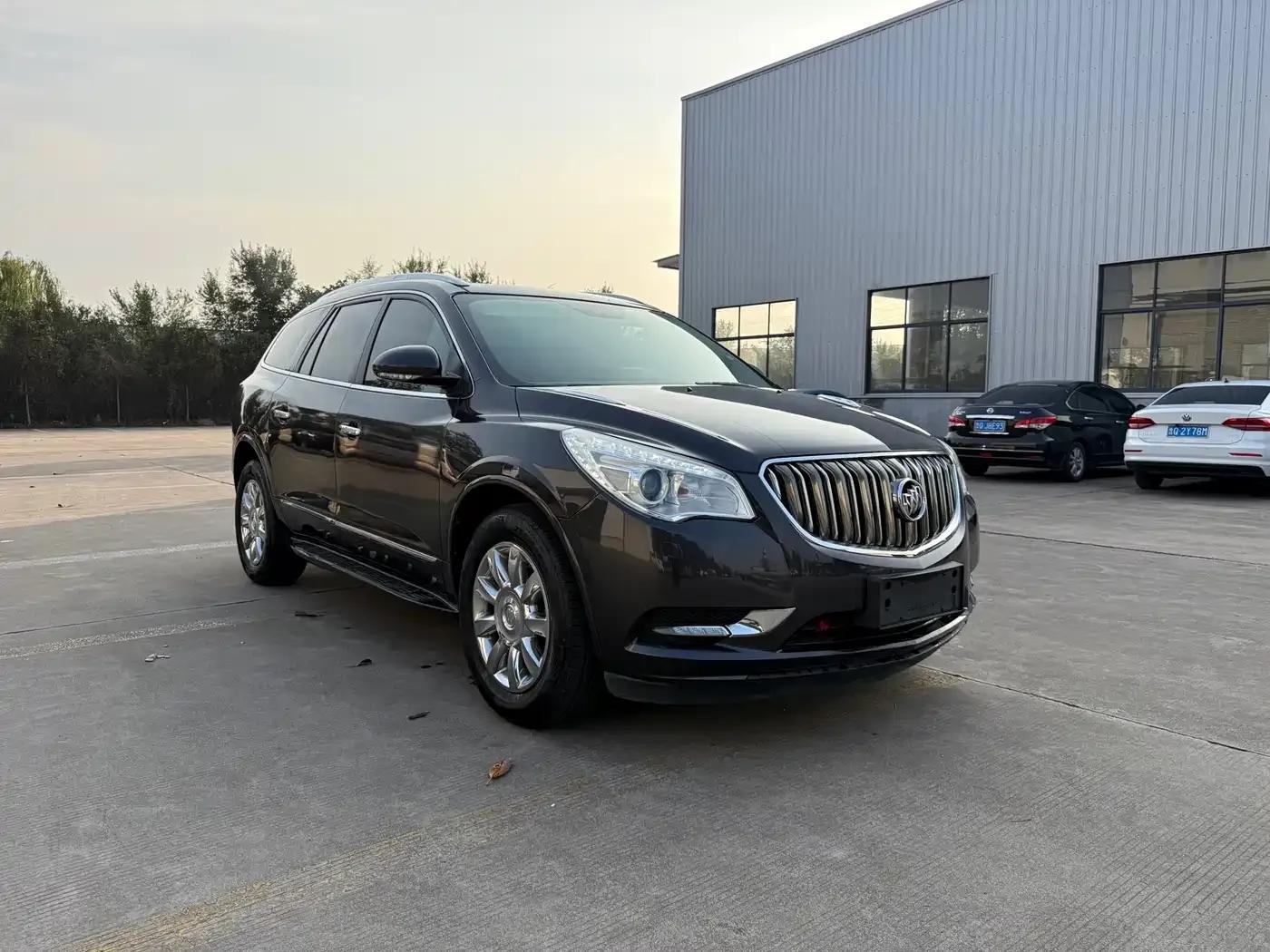 Enclave 2014 3.6L 2WD Elite Comfort — миниатюра 3