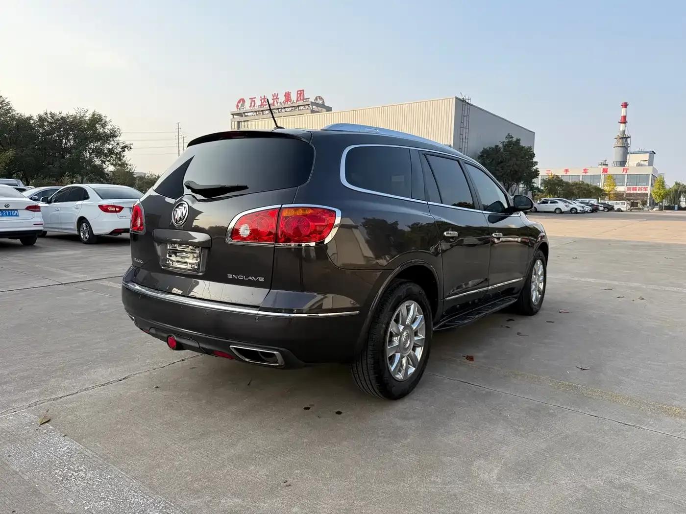 Enclave 2014 3.6L 2WD Elite Comfort — миниатюра 4