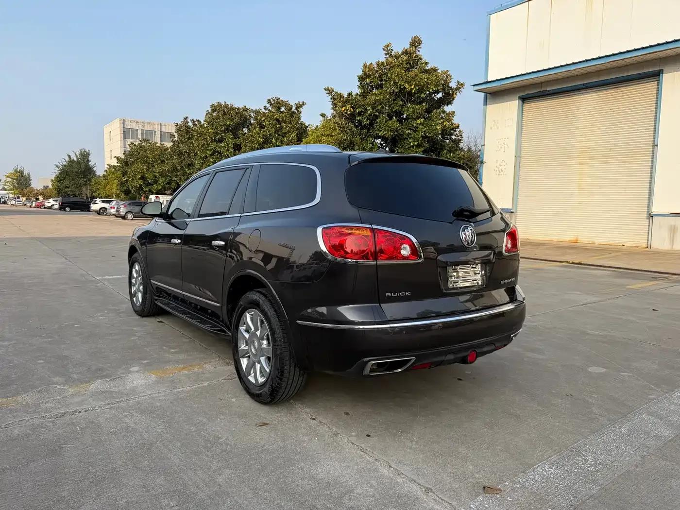 Enclave 2014 3.6L 2WD Elite Comfort — миниатюра 6
