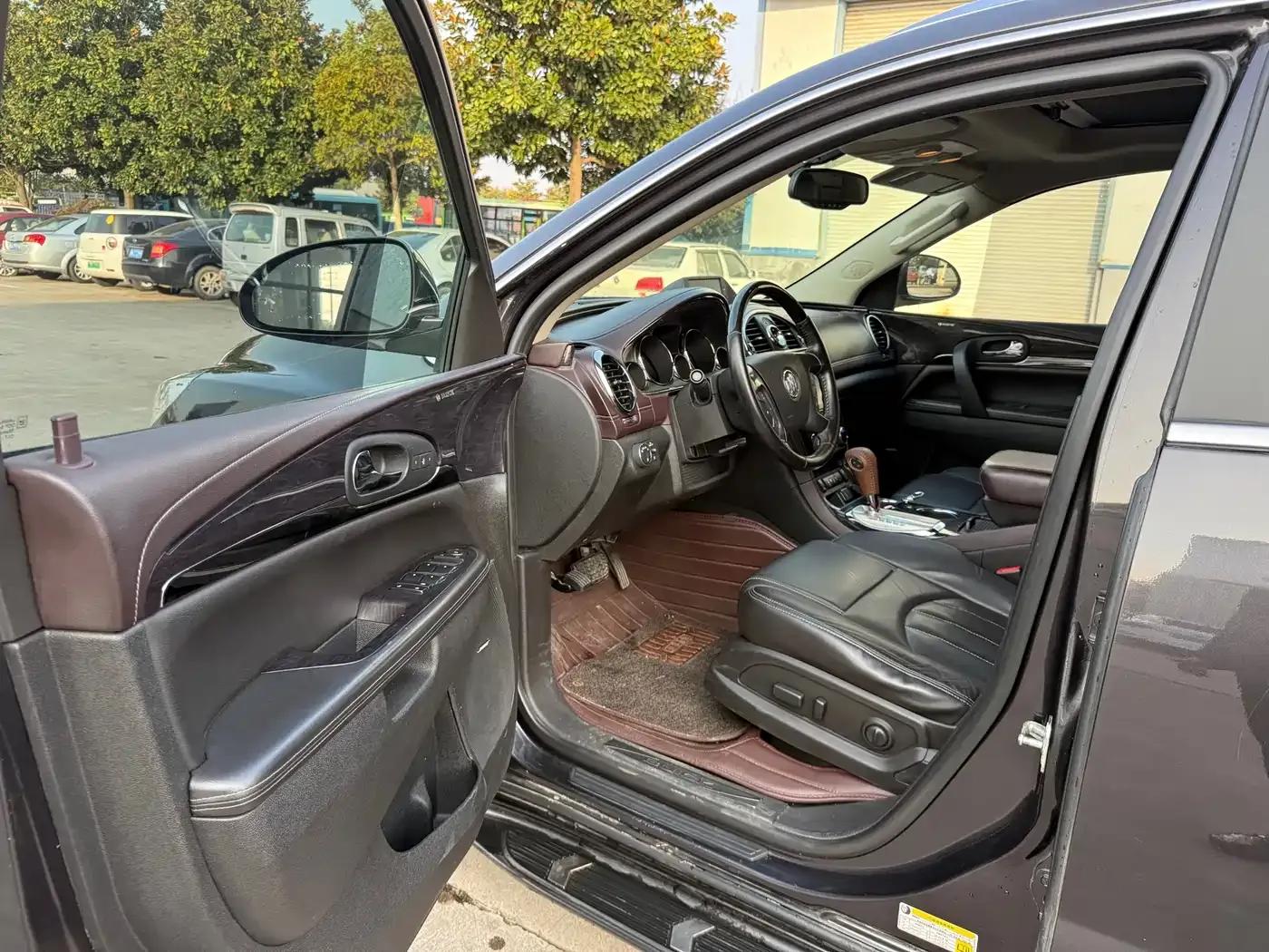 Enclave 2014 3.6L 2WD Elite Comfort — миниатюра 7