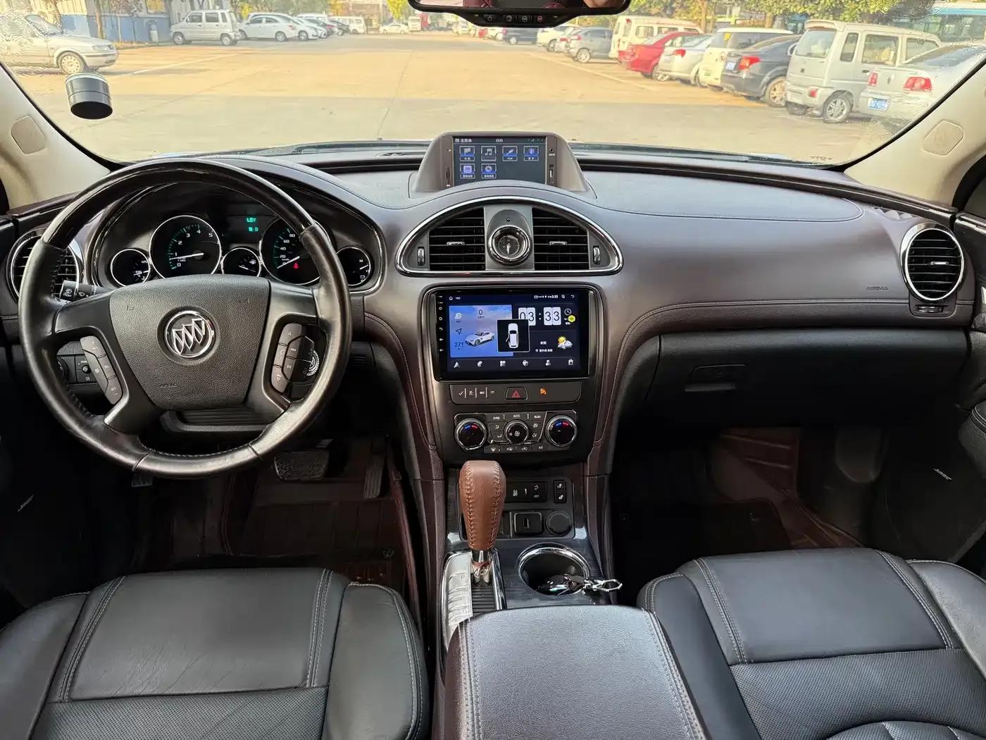 Enclave 2014 3.6L 2WD Elite Comfort — миниатюра 8