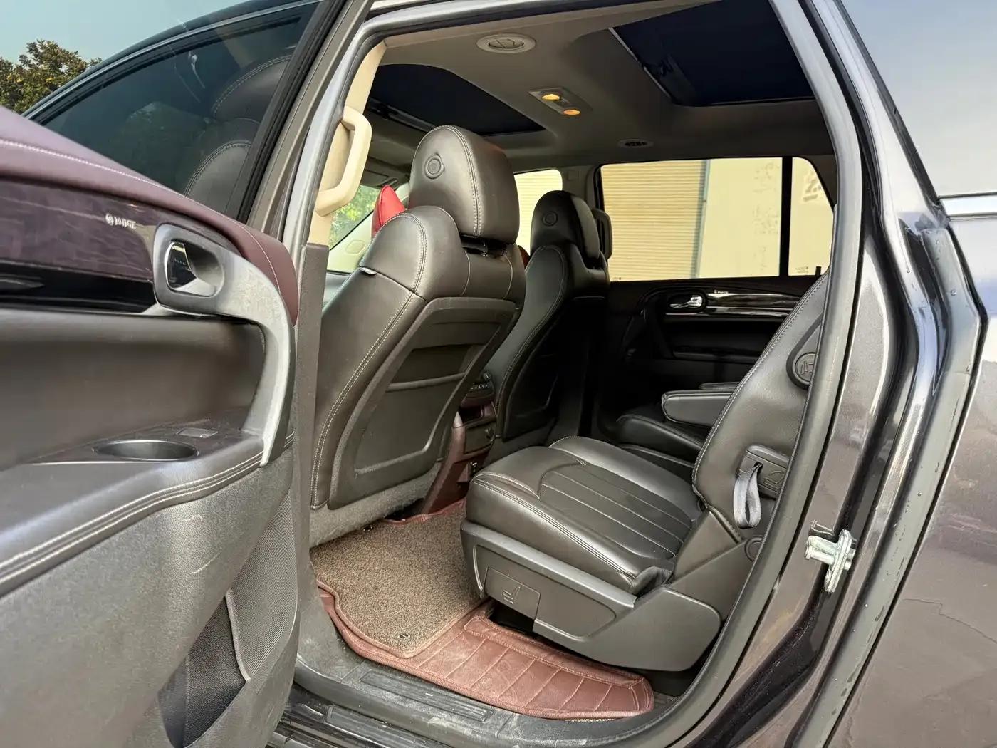 Enclave 2014 3.6L 2WD Elite Comfort — миниатюра 9