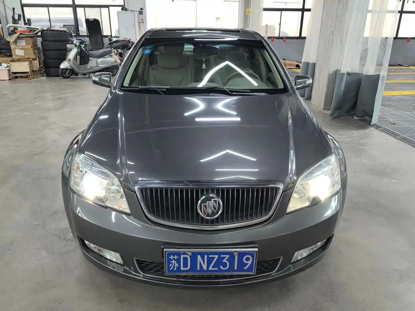 Park Avenue 2007 2.8 Elite — миниатюра 2