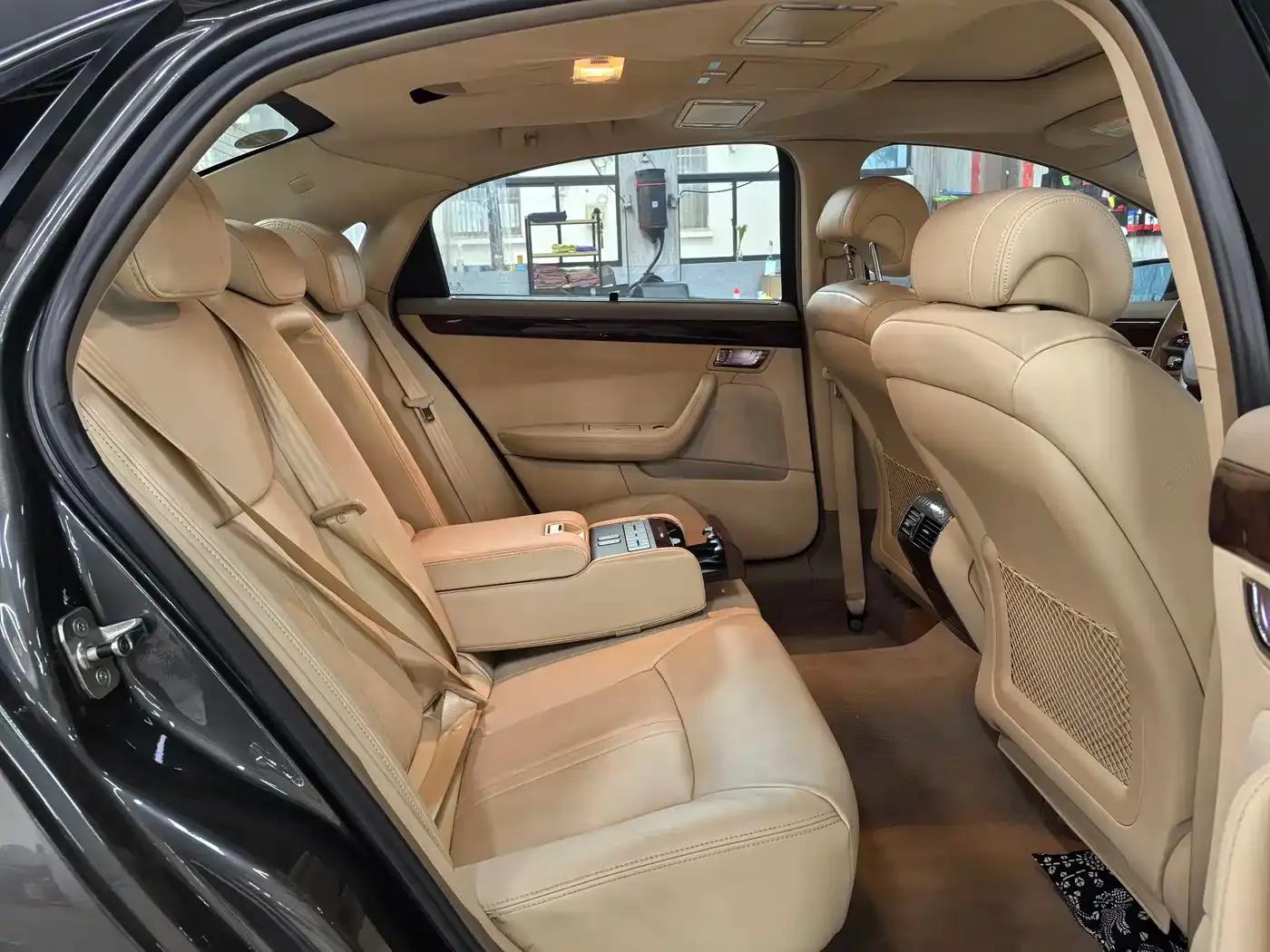 Park Avenue 2007 2.8 Elite — миниатюра 11