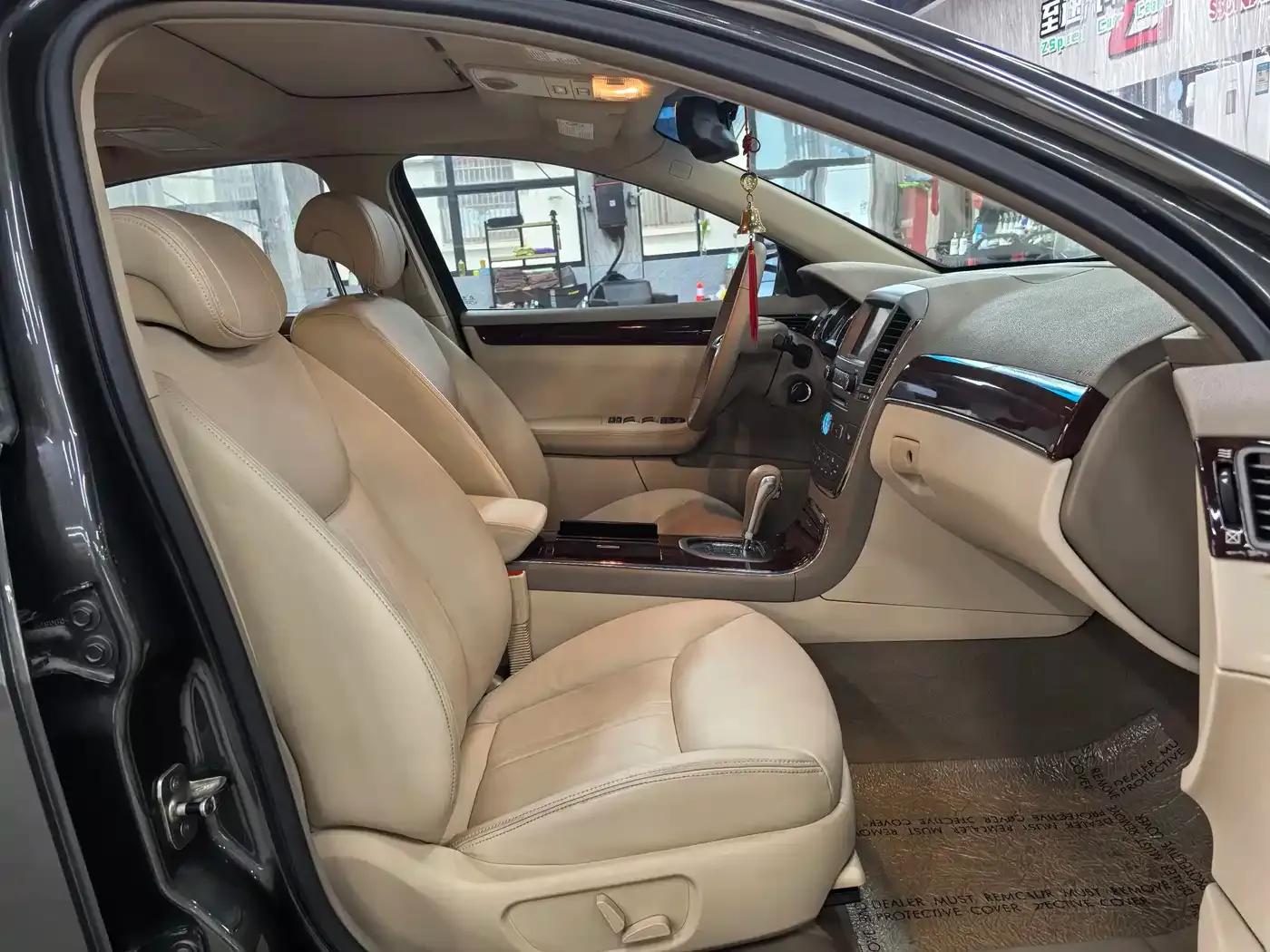 Park Avenue 2007 2.8 Elite — миниатюра 12